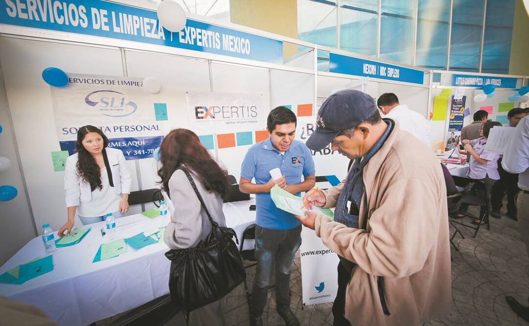 Ocho mil empresas de outsourcing iniciaron el trámite de regulación; 3 mil lo concluyeron. Foto: ARCHIVO EL UNIVERSAL