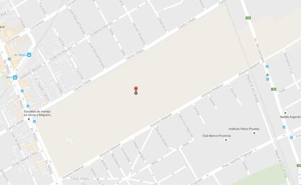 Detienen a hombre que amenazó con atacar residencia presidencial argentina