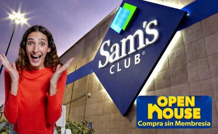 Open House en Sam's Club: ¿cuándo es y cómo aplica?