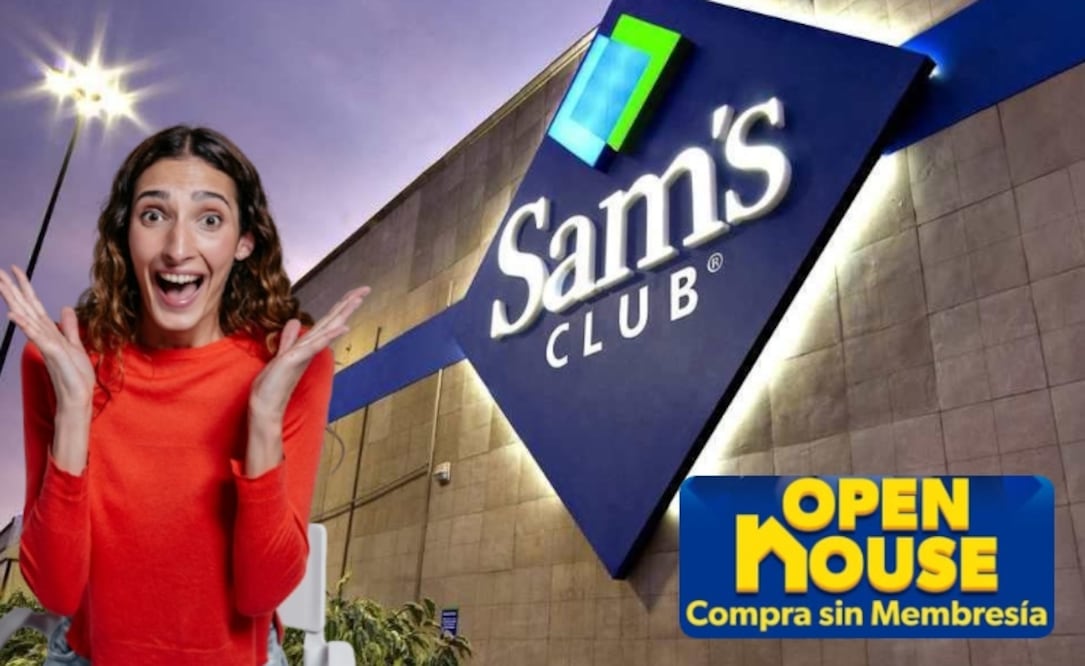 Descubre la fecha en la que podrás ingresar a la tienda sin membresía. Foto: Especial