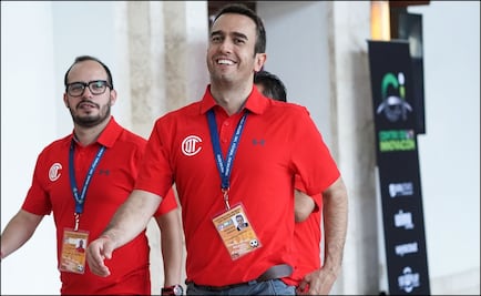 Francisco Suinaga le responde al "Morro" García