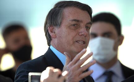 Jair Bolsonaro amenaza con sacar a Brasil de la OMS