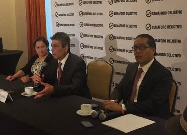 Ven alza en crímenes de alto impacto