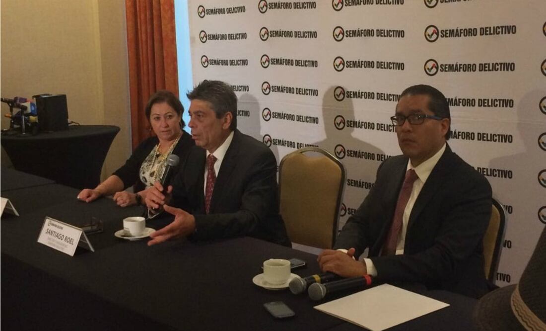 Ven alza en crímenes de alto impacto