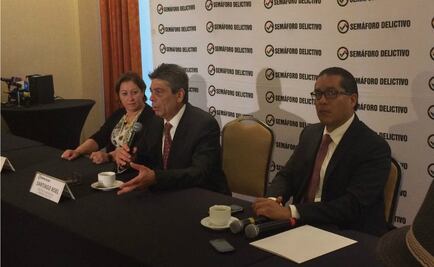 Ven alza en crímenes de alto impacto