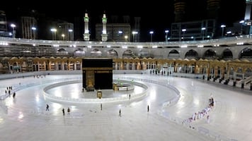Arabia Saudita intercepta otro dron lanzado por los hutíes hacia La Meca; reportan un muerto y dos heridos
