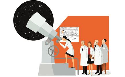 Rompiendo moldes. Ellas en la ciencia y la tecnología