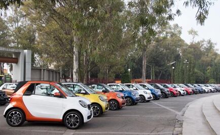 Mercedes-Benz donates 37 Smart units to educational institutions in Mexico