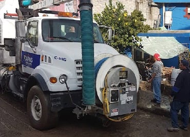 Autoridades del Valle de México se mantienen alerta por lluvias