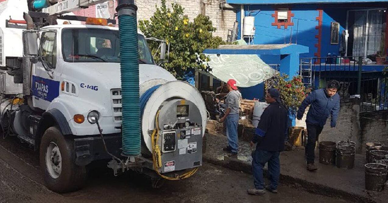 Foto: Twitter @NaucalpanCiudad