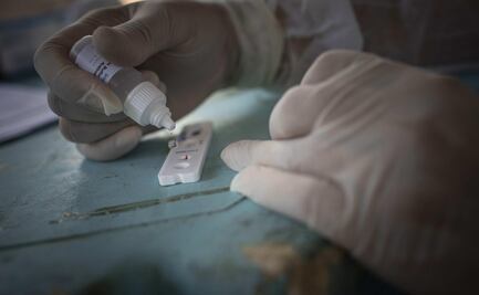 Cofepris valida 7 pruebas rápidas para detectar Covid-19