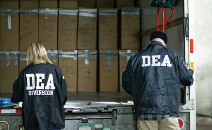 Cooperación EU-México contra cárteles se desmoronó, afirma funcionario de la DEA