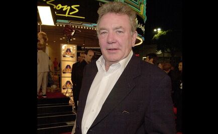 Fallece el actor británico Albert Finney