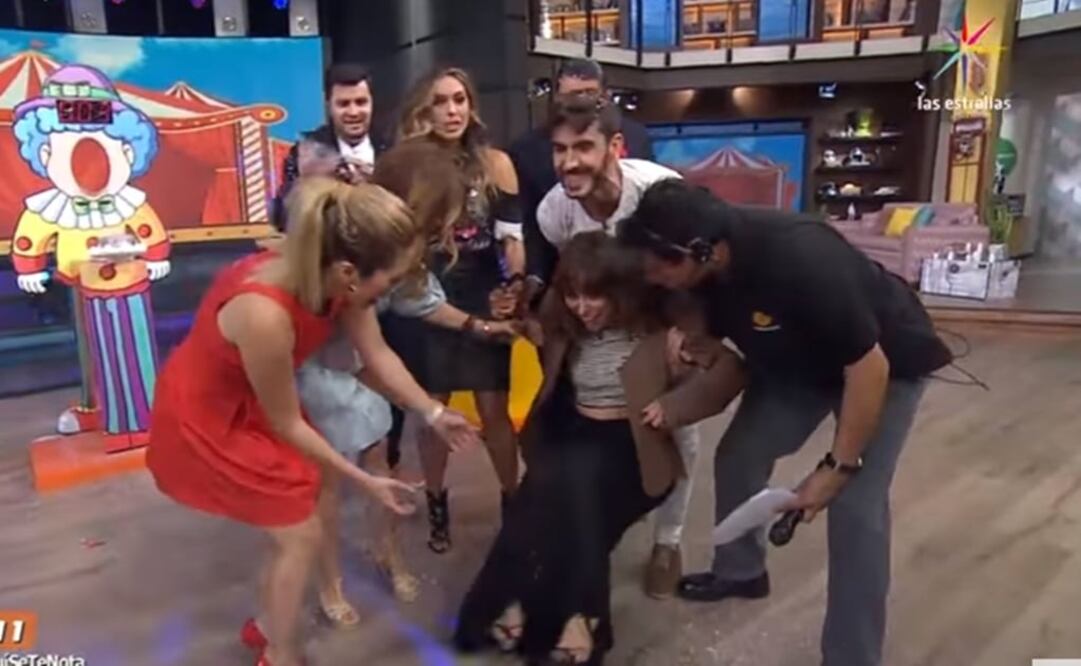 Foto: Tomada de video