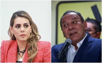 PRD exige la renuncia de Evelyn Salgado y de la alcaldesa de Chilpancingo tras hechos violentos