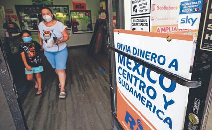 Dependen de remesas 800 millones de personas: FIDA 