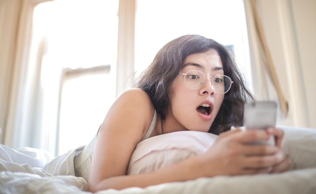 Sorpresa. Fuente: Pexels