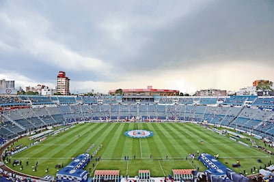 LFA le dará el último adiós al Estadio Azul