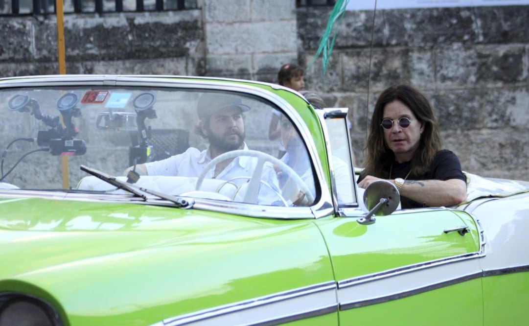 Desde su arribo a la capital cubana ha visitado centros de interés histórico y en los próximos días tiene previsto recorrer instalaciones del circuito cultural. FOTO: Reuters 