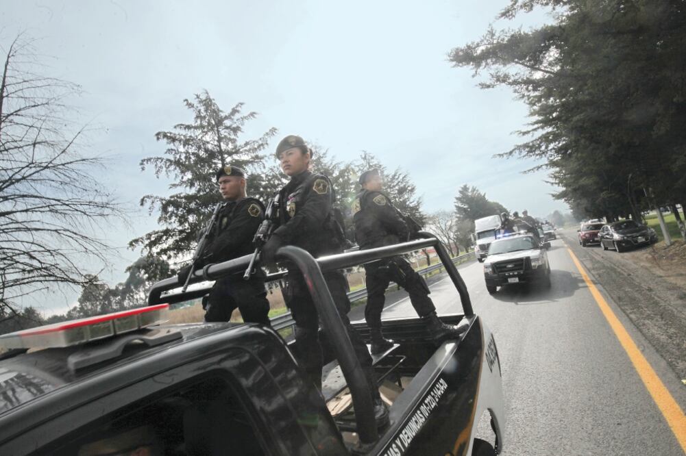 La iniciativa planteada incorpora reglas para mantener paz y orden públicos (ARCHIVO EL UNIVERSAL)