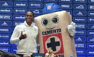 Joel Huiqui cumple su sueño en Cruz Azul y fija la meta en el bicampeonato: "Hoy me la creo"