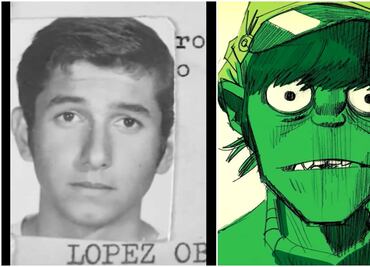 De bebé hasta “la bestia”... Morena rememora en video a AMLO con canción de Gorillaz