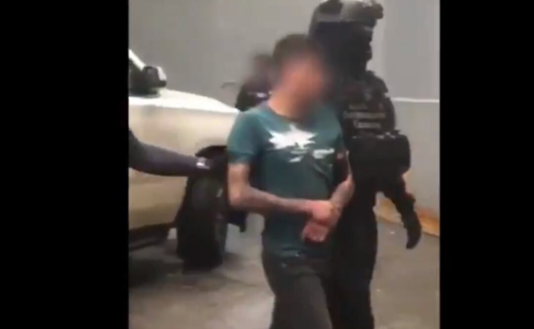 Trasladan al “Felipillo” al Reclusorio Preventivo Sur 