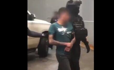 Trasladan al “Felipillo” al Reclusorio Preventivo Sur