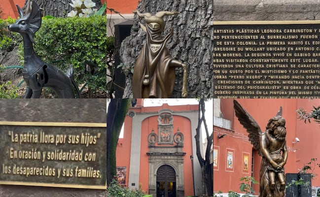 Detienen a presunto responsable del robo en la parroquia San Cosme; aseguran 19 bolsas de marihuana