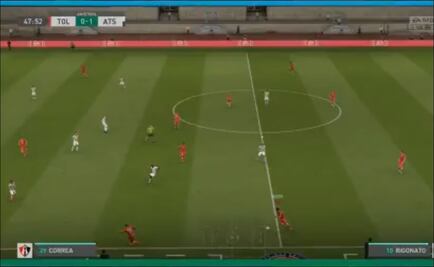 El vergonzoso momento que se vivió en la eLiga MX