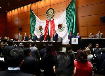Congreso guarda un minuto de silencio por tiroteo en Colegio Cervantes en Torreón