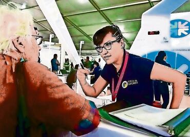 Las pensiones al 100%... no las tiene ni Dinamarca