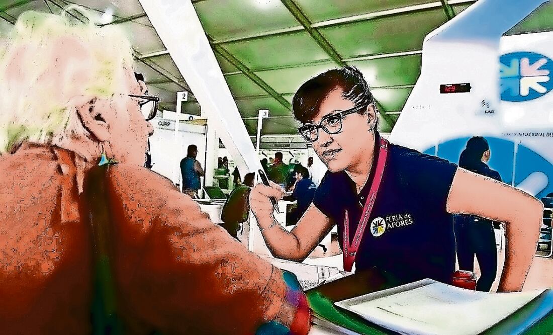 En la reforma a las Afores de 2020 no se quiso entrar a fondo en los cambios, opinan analistas; consideran que no hay intención de ir por un ajuste serio. Foto: Archivo | El Universal