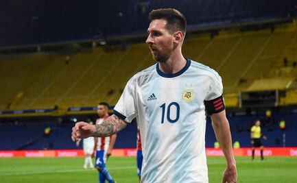 Argentina no puede con Paraguay y empata en Buenos Aires