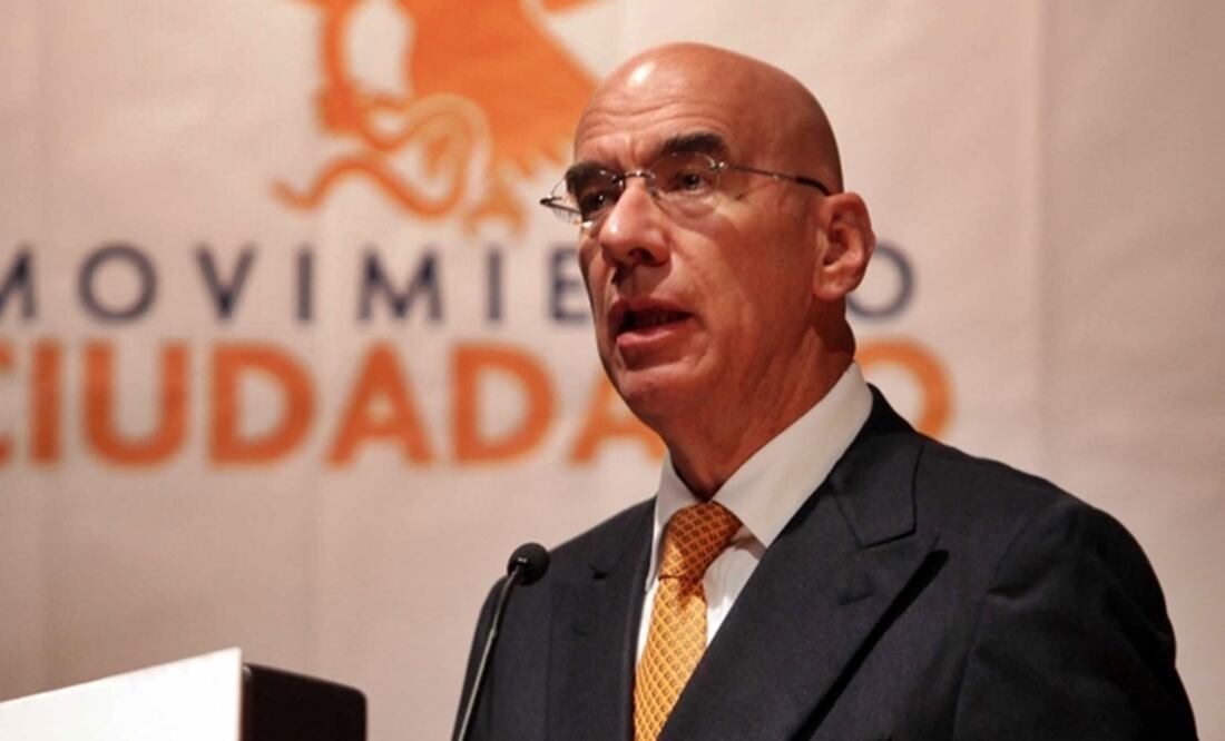 "Una reforma electoral debe hacerse al inicio de un sexenio y probarse en la elección intermedia", argumentó Delgado. Foto: archivo/EL UNIVERSAL