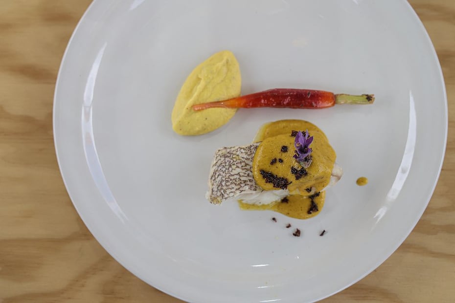 Masterclass con productos de Teka. Fotos: Gabriel Pano/ El Universal