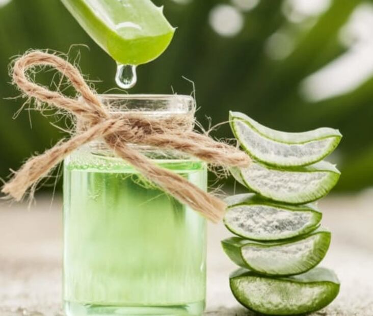 Qué pasa si aplicas sábila en el pelo