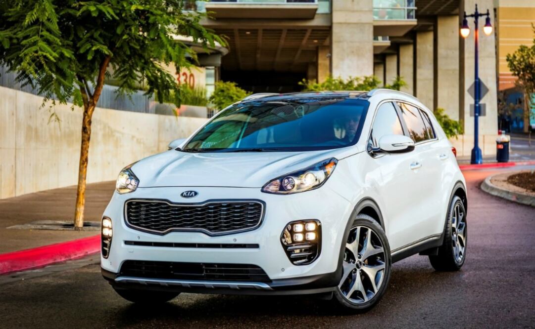 KIA prepara el lanzamiento en México de la nueva generación de la Sportage 