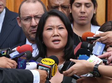 Fiscal pide 30 años de prisión para Keiko Fujimori por caso Odebrecht en Perú