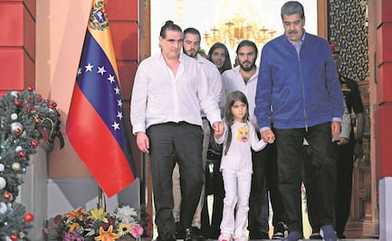 Liberación de Saab fue producto de negociación "tú a tú" con EU, afirman en Venezuela