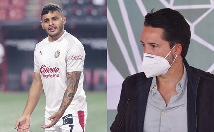 Yon de Luisa reconoce mala comunicación en lesión de Alexis Vega