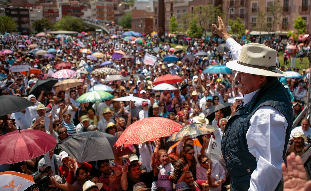 Foto: Archivo / El Universal