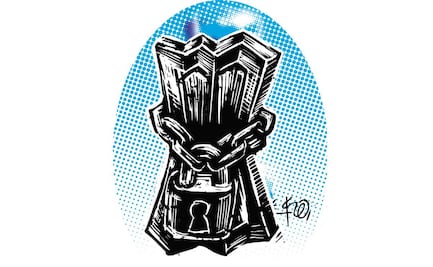 Agentes del MP cómplices de un despojo en la Roma