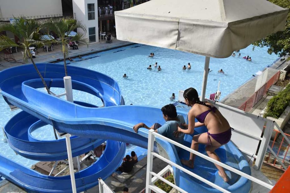 Foto: Balneario Agua Hedionda