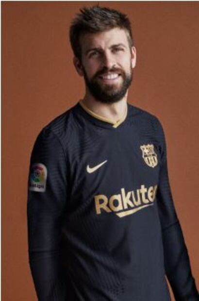 Conoce los nuevos uniformes del Real Madrid y Barcelona