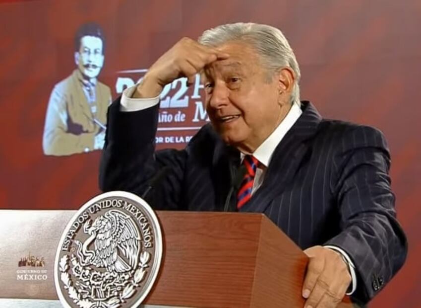 La mañanera de AMLO, 29 de diciembre, minuto a minuto