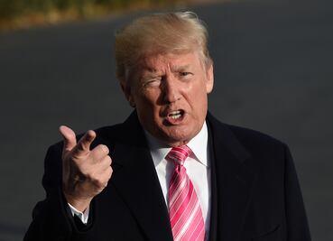 Padre de basquetbolista liberado en China es un "estúpido ingrato": Trump