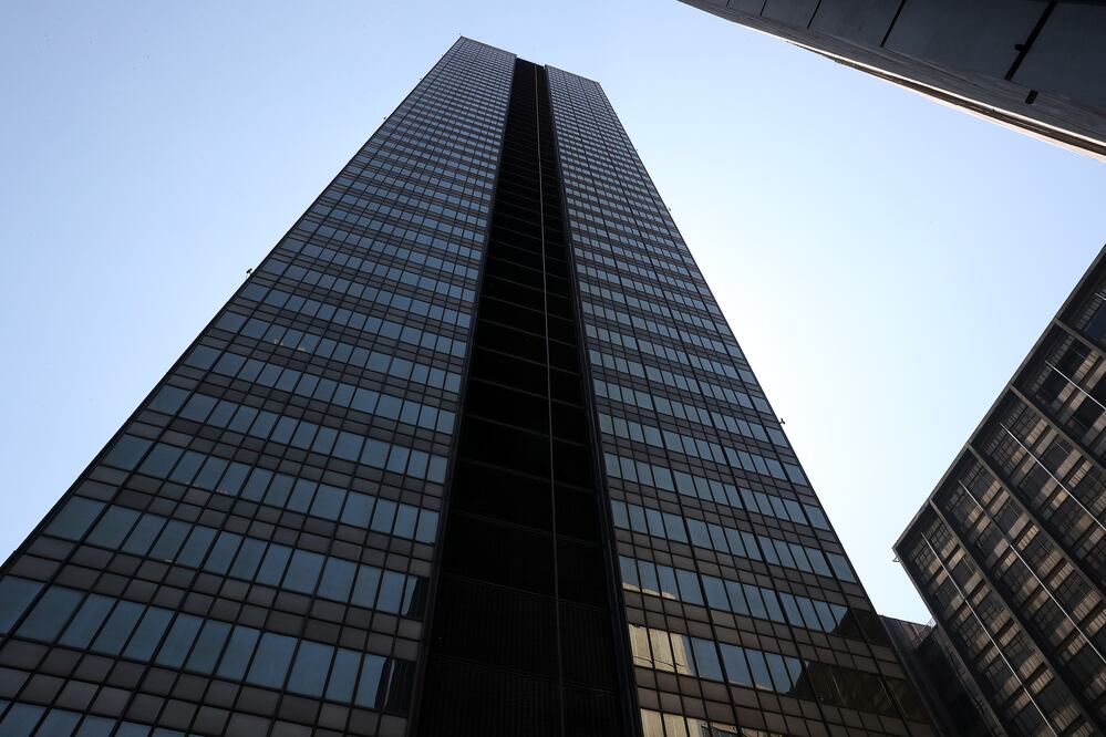 Con una altura de 211 metros, la Torre Ejecutiva Pemex es considerada el cuarto rascacielos más alto de la Ciudad de México