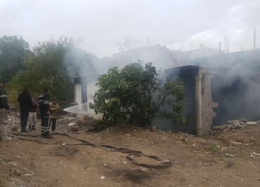 Estalla taller de pirotecnia en Edomex; no se reportan lesionados