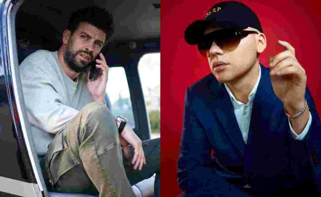 El español dejó entrever que podría trabajar al lado del productor argentino. Foto: Instagram.